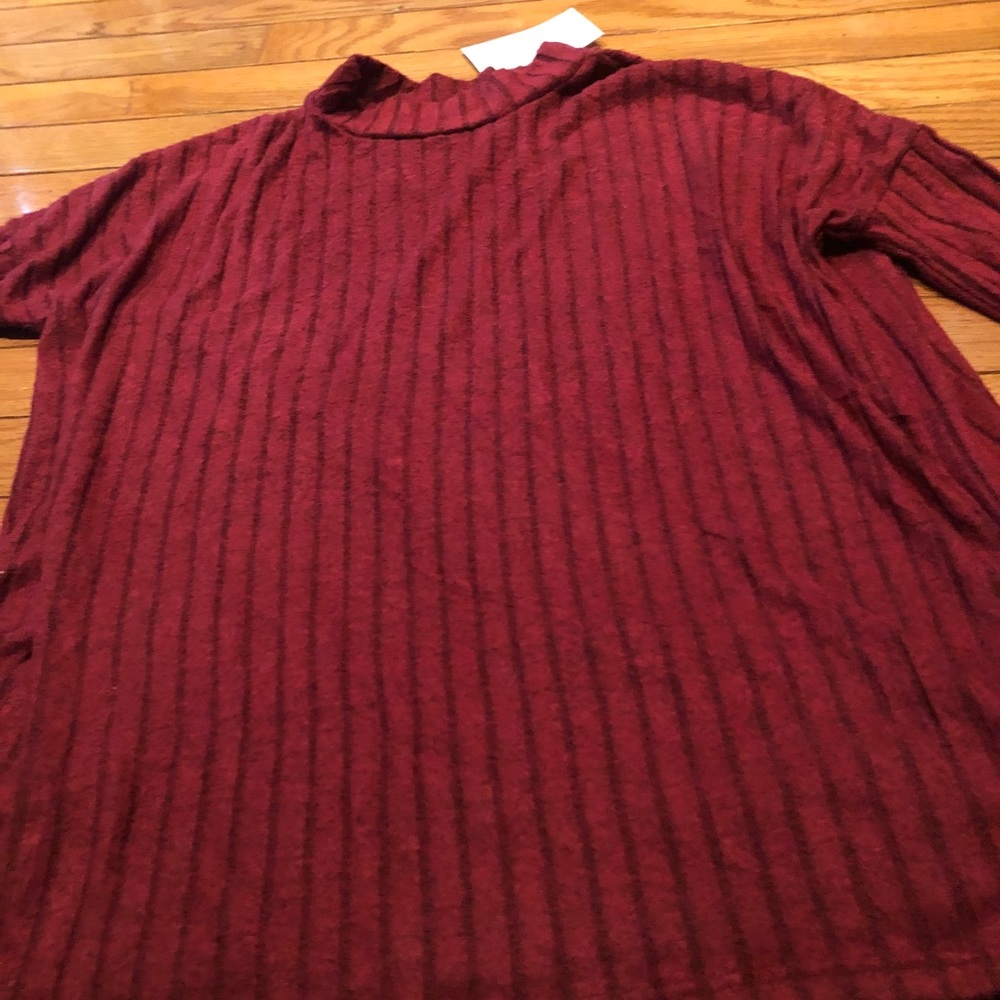 Brushed Lightweight Sweater-Oversized NWT - Picture 6 of 6